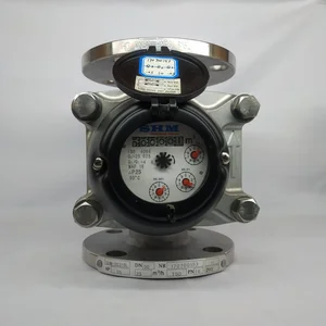 Stainless Steel Flowmeter SHM 2.5 Inch