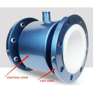 Electromagnetic Flow Meter SHM