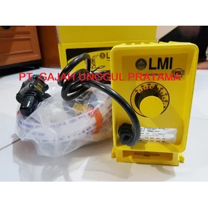 Dosing Pump LMI Milton Roy P033 398 TI