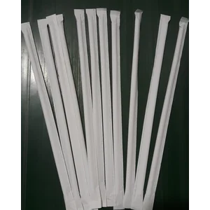 Sedotan Bungkus Kertas (1 Bal/Karung 10000 Pcs)