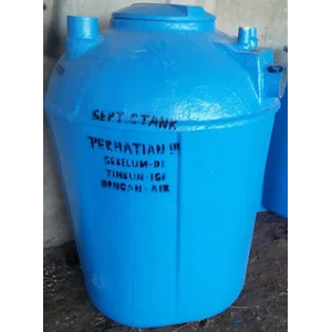 Septic Tank Bio Tipe BMJ-1000 Bulat