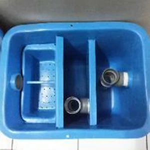 Grease Trap Type PGT-30 (Kitchen Sink)