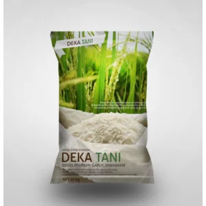 Jasa Desain Kemasan Karung Beras