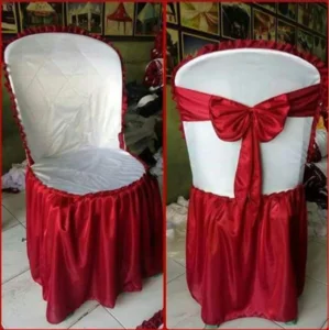 Sarung Kursi Pita