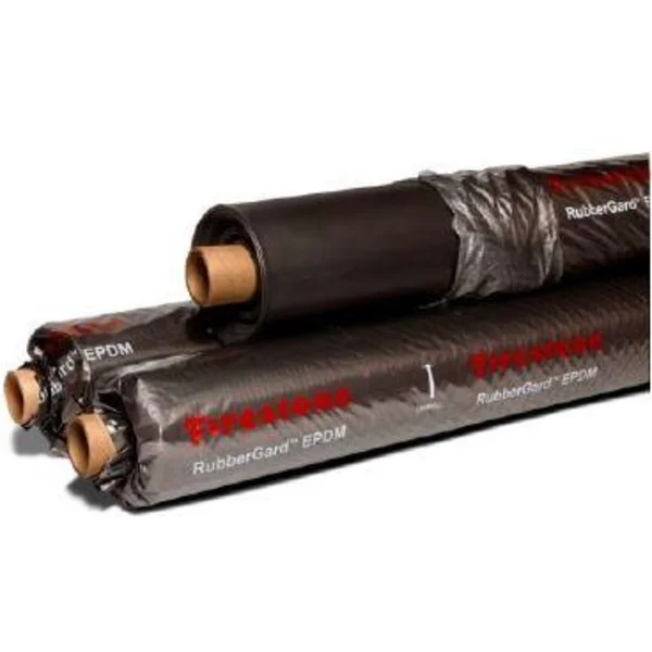 Waterproofing EPDM RubberGard FR Firestone