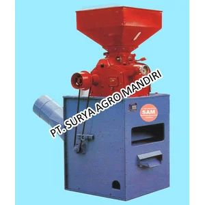 Mesin Rice Huller Murah / Mesin Pengolah Padi 