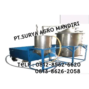 Produksi Mesin Destilasi Murah 