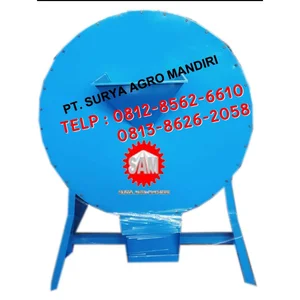 Produksi Mesin Pemecah Buah Kemiri