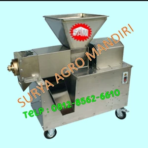 SAM Coconut Milk Press Machine Capacity 20 - 30 liters/hour