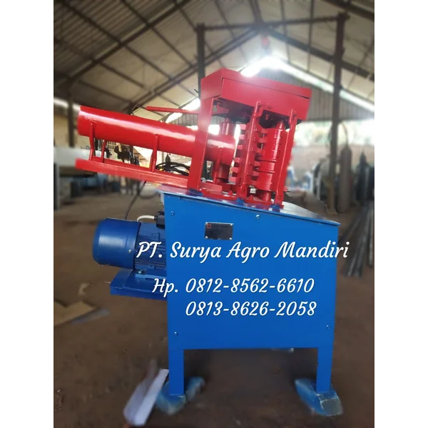 Produksi Mesin Pengupas sabut kelapa ( Mesin pengupas kelapa ) 