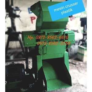 cheap plastic chopper machine price is packed 