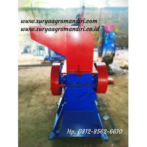 Production of Plastic Chopping Machines / Waste Crusser Machines