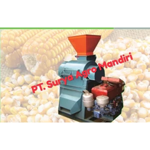 SAM Corn Grinder Machine Capacity 200 Kg / Hour