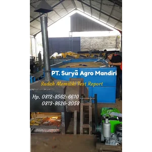 Mesin Pengering Padi Model Dryer Box Kapasitas 2.5 Ton / Proses 