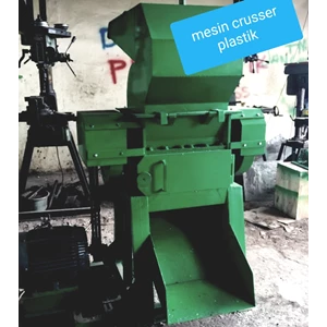 Small Size Plastic Crusher Machine Capacity 80 - 100 Kg / Hour