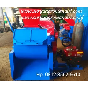 Diskon Mesin Mixer Kompos 