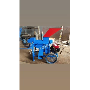 SAM Corn Sheller Threshing Machine (Drive: 8 Pk Diesel)