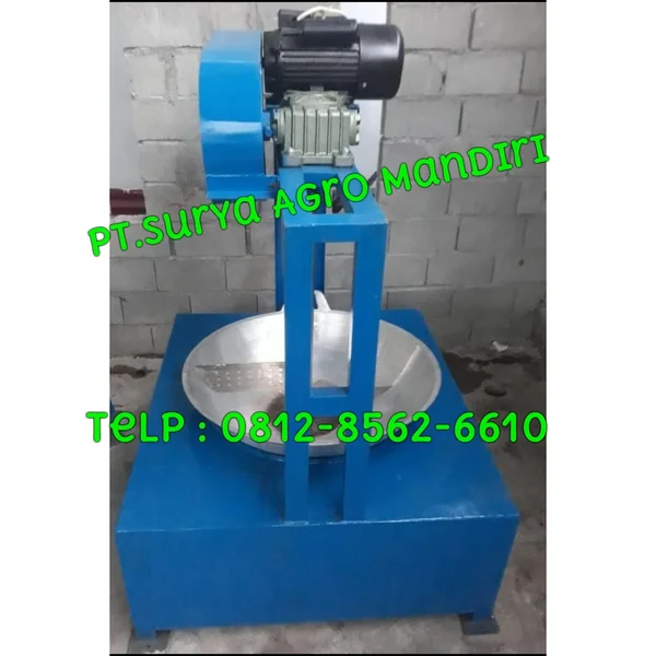 Mesin Kristalisasi Gula Semut SAM Tipe KGS 50 C