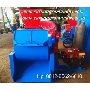 Production of Compost Mixer Machine / Discount Compost Fertilizer Mixer Machine in Bekasi