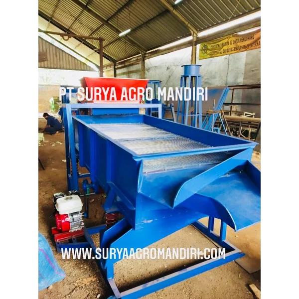  Mesin Sortasi Biji Kopi Sam 5.5 Pk