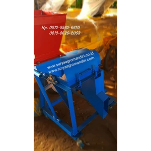 Mini Plastic Chopping Machine Capacity 100 - 150 Kg/Hour