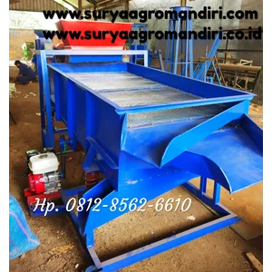 Mesin Sortasi Biji Kopi SAM (Engine Honda 5.5 Pk)