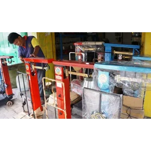 Pusat Layanan Service Timbangan Digital