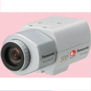 Box Analog Camera WV-CP624E
