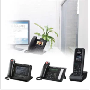 Digital Proprietary Telephones KX Series 