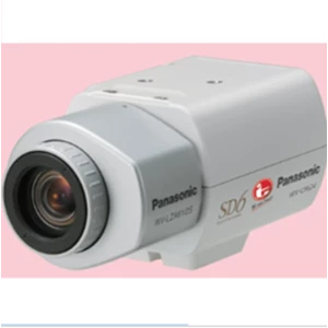 Box Analog Camera WV-CP624E