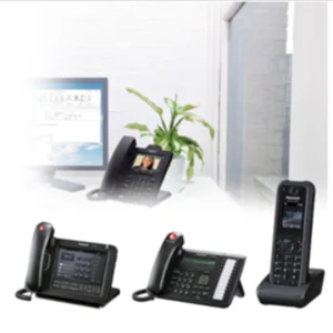 Digital Proprietary Telephones KX Series 