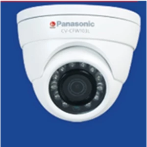 Kamera Cctv Panasonic CV-CFW203L Fixed IR Dome Camera