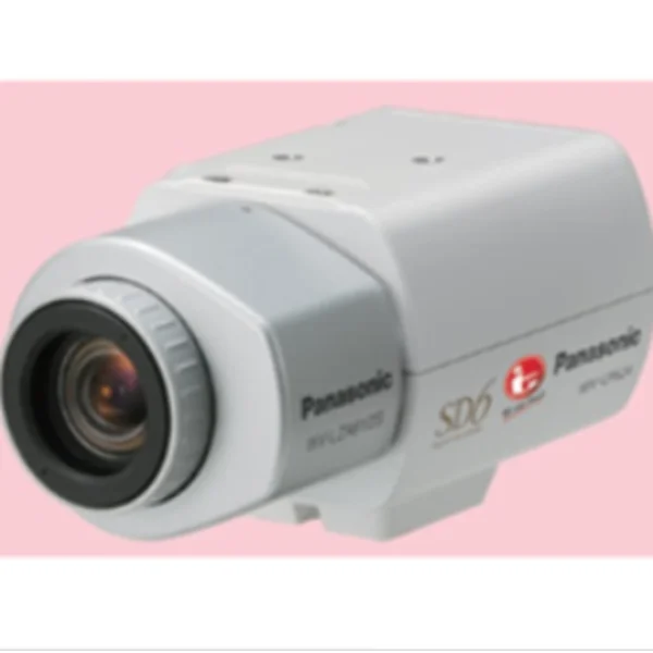 Box Analog Camera Wv-Cp624e