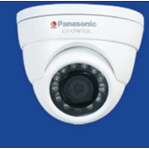 Kamera Cctv CV-CFW203L Panasonic Fixed Ir Dome Camera