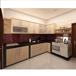 Kitchen Set Dapur Model 2