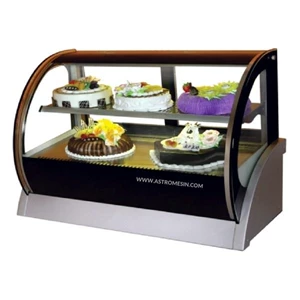 Mesin Showcase Cake Cake Showcase Gea S550a