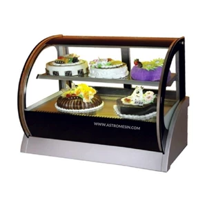 Mesin Showcase Cake Cake Showcase Gea S540a