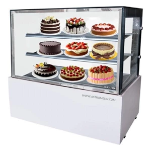Mesin Showcase Cake Cake Showcase Gea Mm-730V