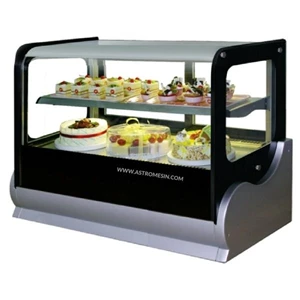 Mesin Showcase Cake Cake Showcase Gea A540v