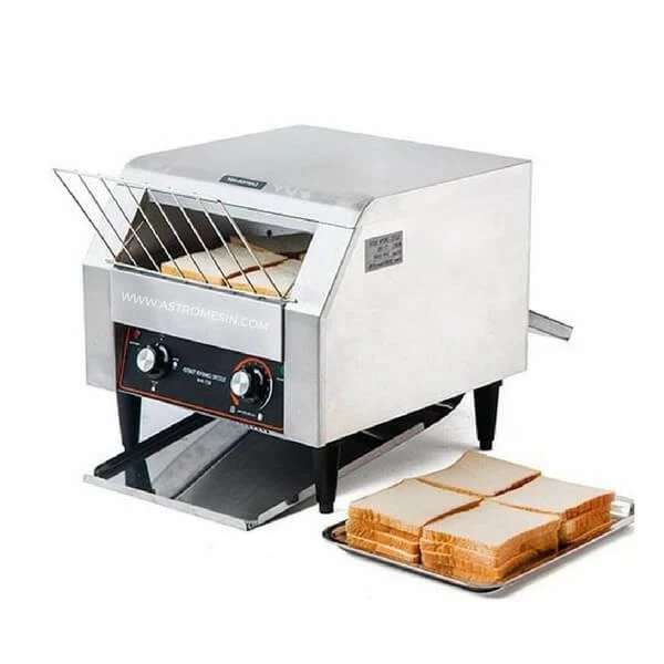 Mesin Pemanggang Conveyor Toaster Astro Cts-08