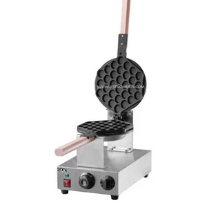 Toaster Machine Egg Waffle Hongkong Getra Sc-X30 Electric