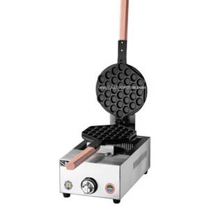 Toaster Machine Egg Waffle Hongkong Getra Sc-X36 Gas