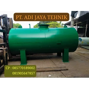  Tangki Solar 4000 liter tangki bbm 4000 liter tangki solar 4 KL
