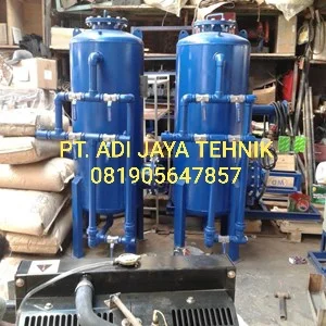 Sand Filter & Carbon Filter Tank