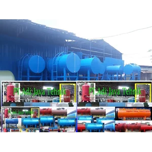 Tangki Solar 12000 liter 15000 liter 20000 liter 30000 liter 40000 liter 50000 liter