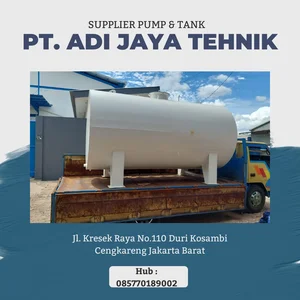 Tangki Solar 30000 liter 32000 liter 50000