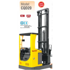 Hand Stacker Electric Reach Truck CQD20