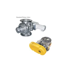 Rotary Valve / Ball Diverter Valve / Sanitary Rotary Valve / Knife Gate Valve