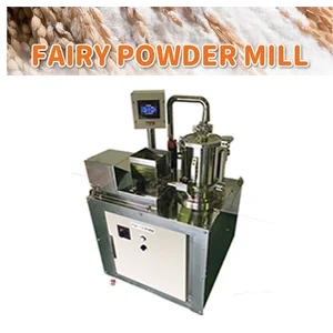 Fairy Powder Mill / Tepung Beras Mesin Milling
