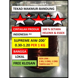 Kawat Tembaga Supreme AIW setara Essex Helenic Atco